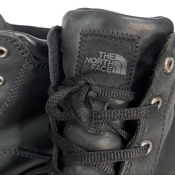 The North Face Leather Waterproof Insulated Boots - Picture 8 of 12